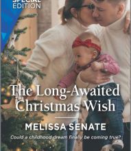 [PDF/Kindle] The Long-Awaited Christmas Wish by Melissa Senate