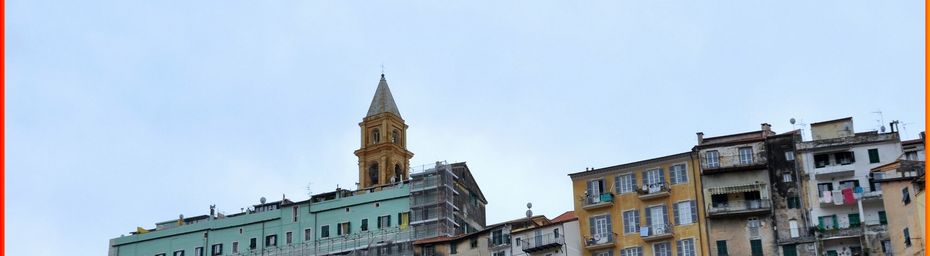 La Rivera di Ponente #1 Vintimille