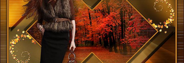 K@D's Psp Design ~ Autumn