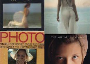 David Hamilton. Complete Photo Collection.