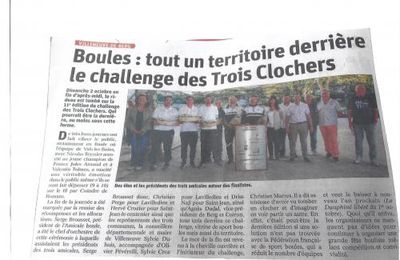 Le Dauphiné liberé du 5 octobre 2022