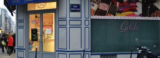 Confiserie Gildo : chez Hansel et Gretel !