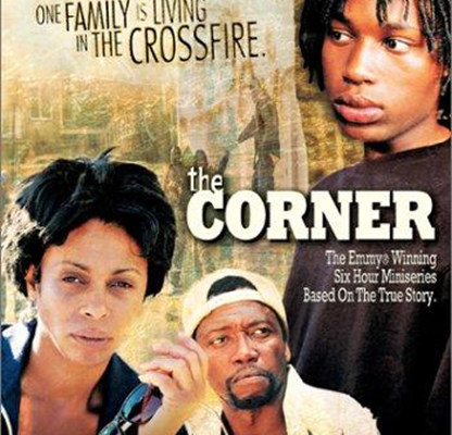 The corner, Charles S. Dutton, 2000