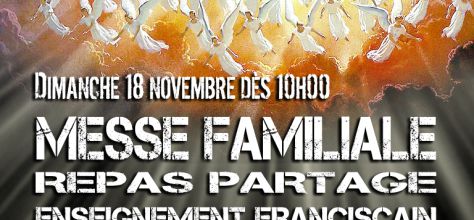 Messe familiale et plus… - (région de Trois-Rivières)