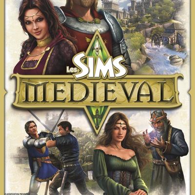 [Les Sims 3 Medieval] Extraits de la Quête "Bouffonneries"
