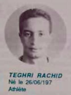 TEGHRI Rachid