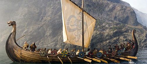 Histoire des VIKINGS