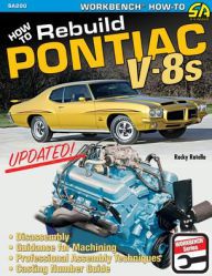 {epub download} How to Rebuild Pontiac V-8s - Updated Edition
