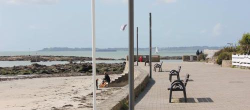 larmor plage