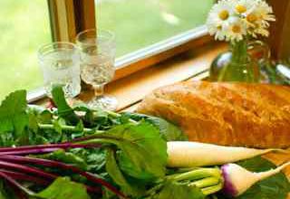 Manger les fanes des légumes