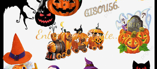 CREA SPECIAL HALLOWEEN