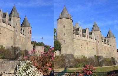 Ah, mon beau château...