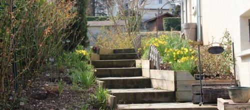 Prémices du printemps