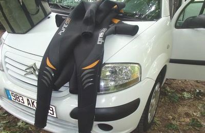 Des spéléos à la Douix...