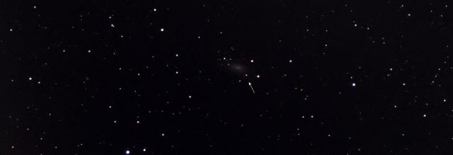 Une supernova lumineuse dans la galaxie NGC 3621