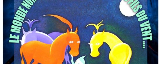 Art nomade, de la diversité à Vendôme !