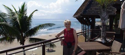 Jacqueline à la reunion mai 2015