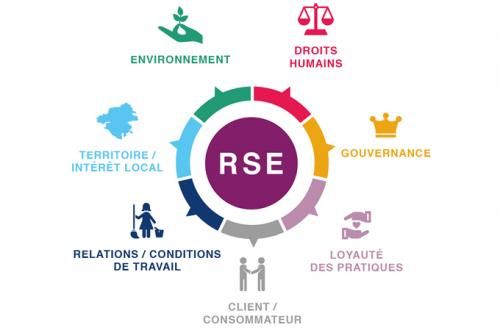 La responsabilité sociétale des entreprises 