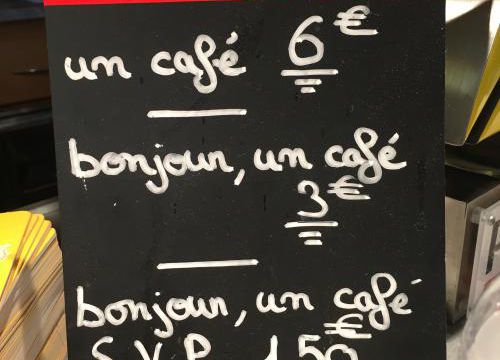 Les petites perles des vacances