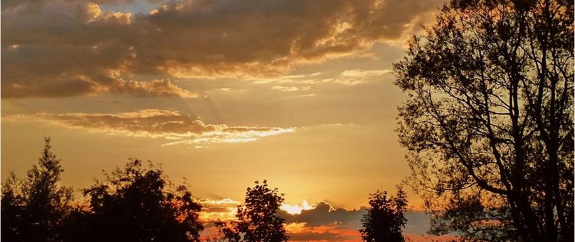 Couleurs du ciel