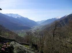 CIRCUIT DE FARETTE - FORT DU MONT (Savoie - 73)
