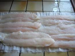 Feuilleté de la mer aux champignons*