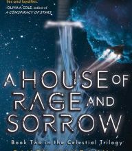 English books free download House of Rage and Sorrow: Book Two in the Celestial Trilogy in English DJVU MOBI 9781510733794 by Sangu Mandanna