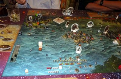 Soirée du 20 octobre 2015