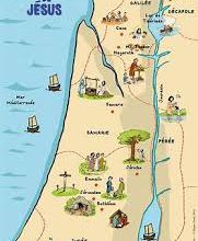 Voyage au pays de Jésus