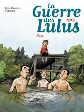 La guerre des Lulus - 1915 - Hans