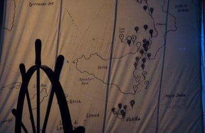 Scopitone 2015 : deux parcours dédiés aux arts numériques
