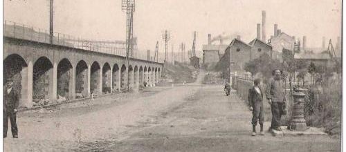 Angleur - le viaduc