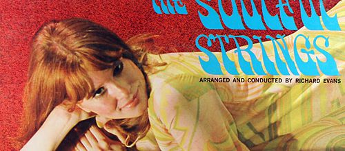 1968 : Another Exposure Album Cadet Records LPS - 805 [ US ]