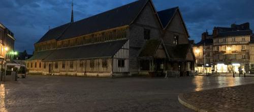 Honfleur confiné