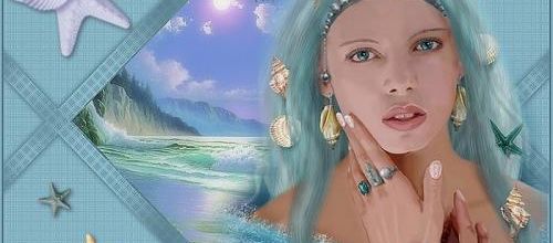  La belle et la mer...