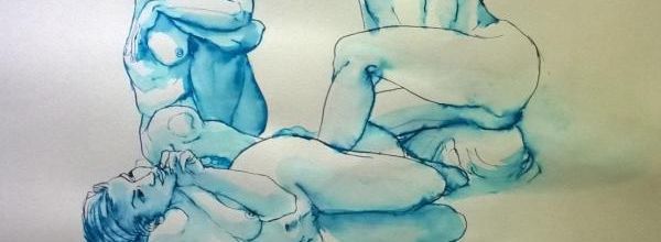 Lundi - Trois poses