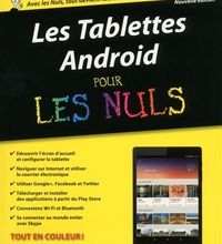 [PDF] Les tablettes android pour les nuls download