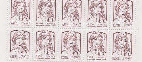 Marianne et la jeunesse - 2013