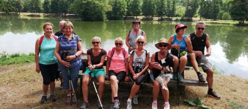 RANDO DU 29 JUILLET