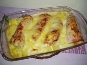 Le gratin de bananes à l'antillaise