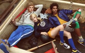 mode fashion sporty lenz von johnson sneakers 