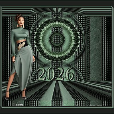 Ano Nuevo de Luz Christina