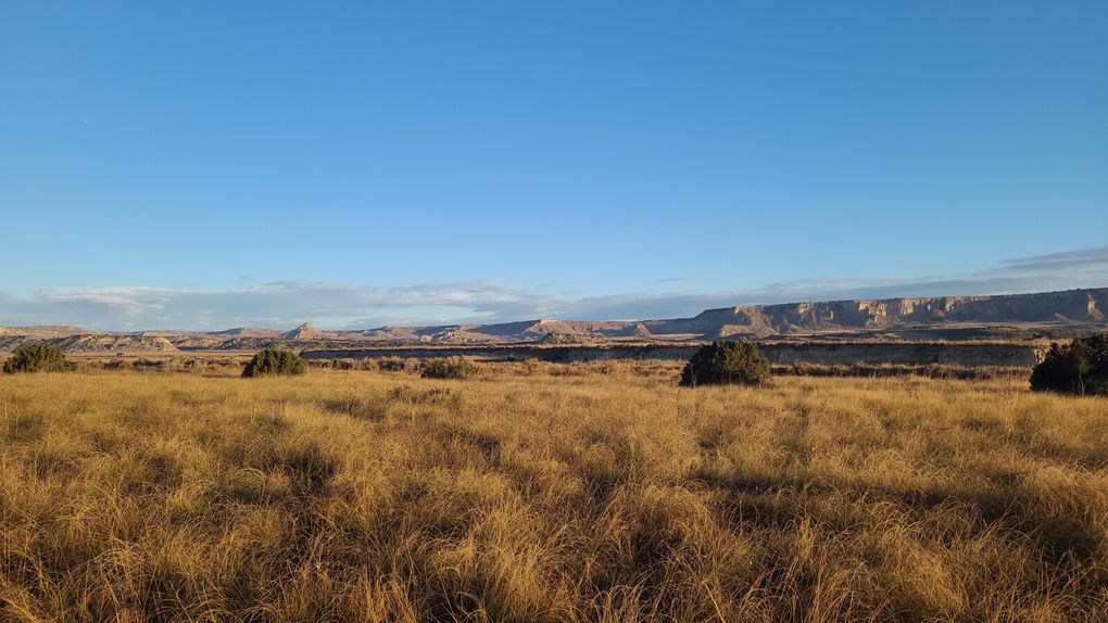 Vers le Désert des Bardenas