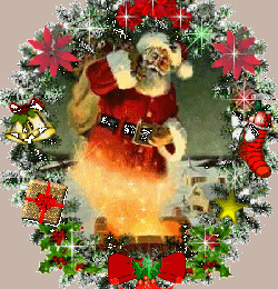 Un joyeux Noël à tous...