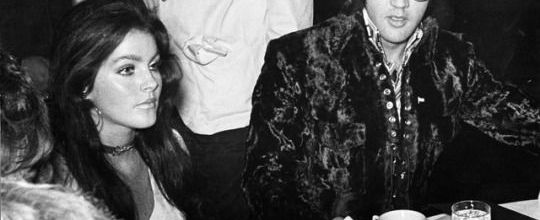 photo Elvis -prscilla