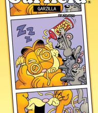 Free ebooks download epub format Garfield: Garzilla OGN SC (Book 7) in English