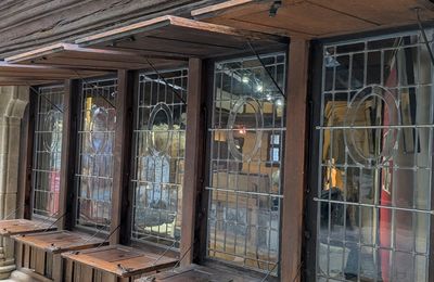 Visite à l'Ouest (3)