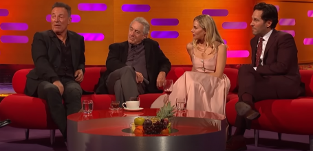 The Best Elvis Presley Stories On The Graham Norton Show!