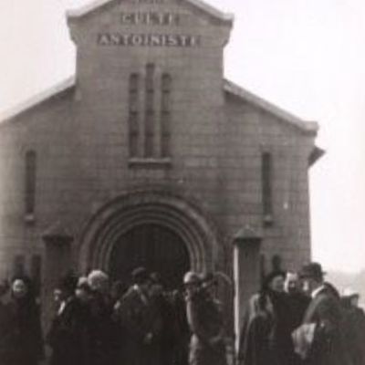 Germaine Krull - Temple Antoiniste de Paris (ogerblanchet.fr)