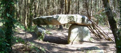 RIANTEC DANS LE MORBIHAN